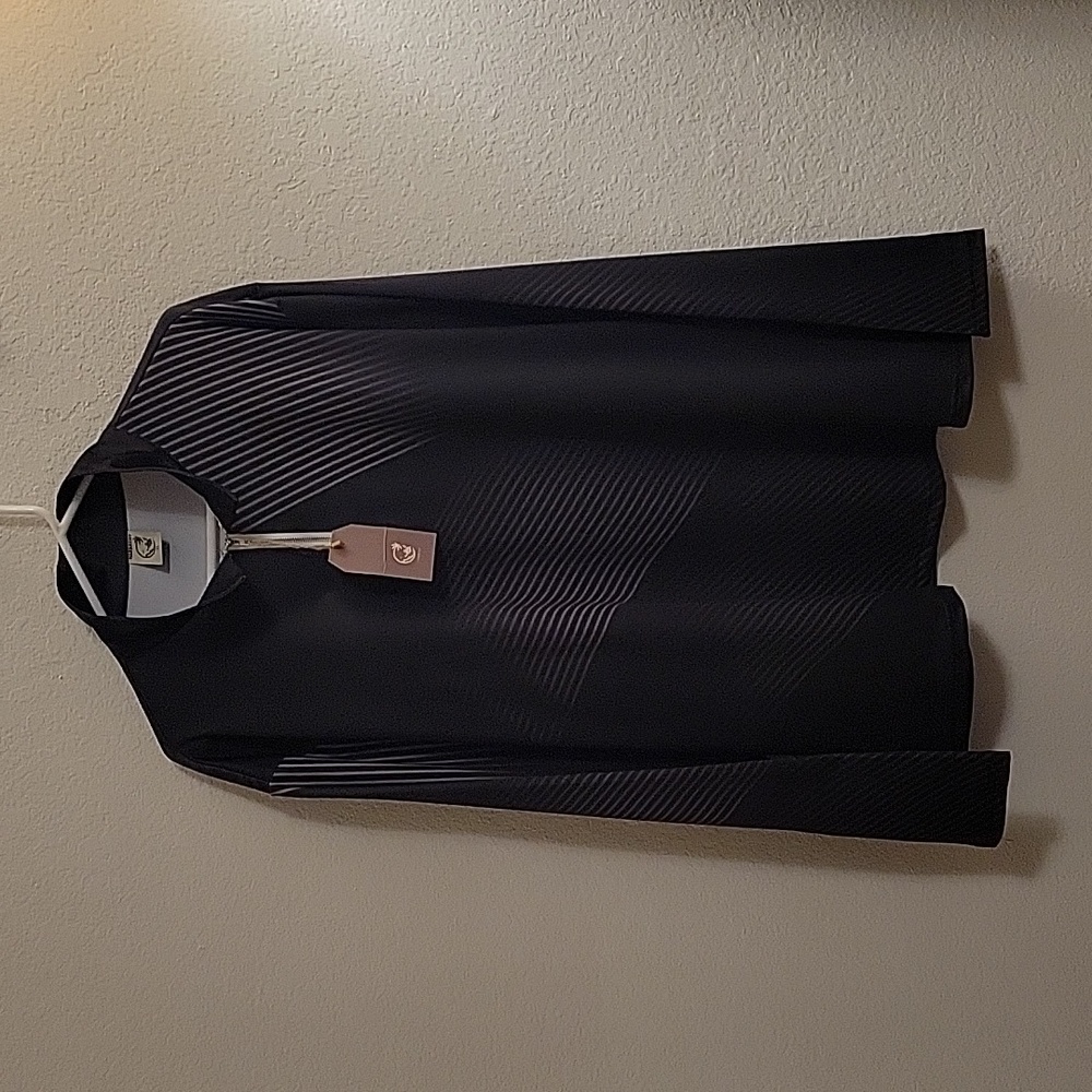 Hardaddy 1/4-zip Pullover - Black - XL